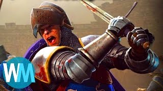 Top 10 Games with Amazing First Person Melee Combat [upl. by Asoj]