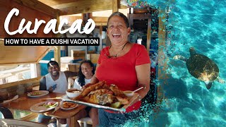 Curacao Travel Vlog  Things To Do In Curacao amp How To Be Dushi [upl. by Nirak650]