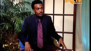 ኤርትራ Eritrean New Geez Year Interview with Comedian Minus  EriTV  Part 1  Eritrea [upl. by Eelimaj]