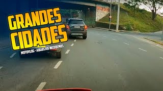 Grandes Cidades  Motovlog [upl. by Llertnod213]