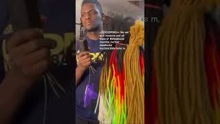 256702557451🇺🇬 We sell wick machine amp all types of dreadlocks machine normor dreadlocks machin [upl. by Ivar]