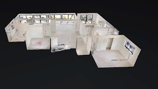 Matterport 3D Virtual Tour Walkthrough at6350 NE 21st Rd Fort Lauderdale FL 33308 [upl. by Annalla698]