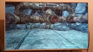 SKYRIM with Dude 21  Sightless Pit amp The Temple of Xrib [upl. by Mas]