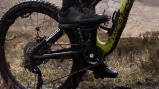 Di2 Mountain Bike Technology Explained  SHIMANO [upl. by Natrav942]