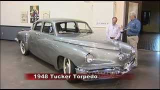 1948 Tucker Torpedo [upl. by Airetas157]