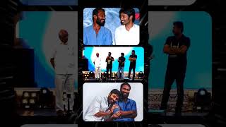 Vettrimaran About Dhanush in Visaranai in Vikatan Function vetrimaaran dhanush [upl. by Mcgaw]