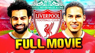 FC 24 Liverpool Career Mode  Full Movie [upl. by Lydell712]