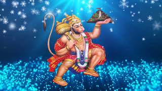 Aapaduddharana Hanumat Stotram  Aapada Uddharana Hanuman Stotram [upl. by Isaiah]