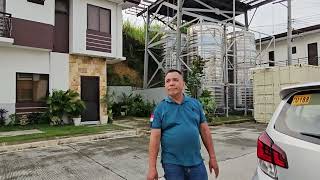 House and lot for sale for sale at Liloan Cebu Philippines as low as 50k Reservation [upl. by Vershen586]