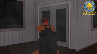 House robbery gone wrong  ERLC Bandit Roleplay [upl. by Catharine]