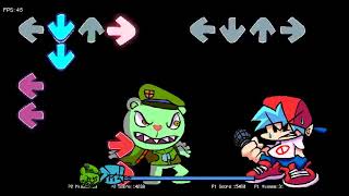 vs flippy mod multiplayer 32 bits [upl. by Noizneb235]