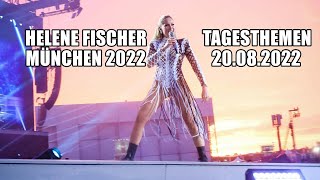 Helene Fischer München 2022 [upl. by Bertelli]