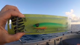 8 Trolling SPANISH MACKERAL out the SHOALS burdekin fishing garmin [upl. by Analli857]