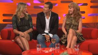 quotBuffest Couch Everquot  The Graham Norton Show  Series 9 Episode 10  BBC One [upl. by Zullo]