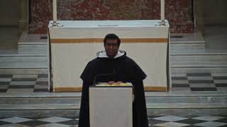 Ecce Lignum  Br Reginald Herbert OP  Compline Homily [upl. by Selway675]