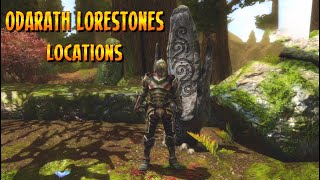 Odarath Lorestones Location  Kingdoms of Amalur ReReckoning [upl. by Sualk211]