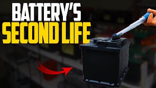 How to Recondition a Car Battery in 5 Easy Steps [upl. by Feigin]