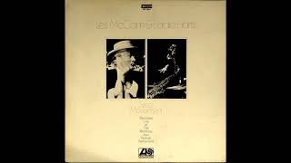 Les McCann amp Eddie Harris  Cold Duck Time [upl. by Anilrac]