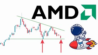 Retire Your Parents With AMD Stock [upl. by Arreip]