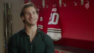 Stories of Mutuality  Brandon Saad [upl. by Edra790]