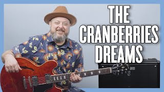 The Cranberries  Zombie Guitar Lesson solo tab 4 Chords easysongMaking sound [upl. by Uriiah]