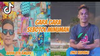 JOGET GARA GARA SEBOTOL MINUMAN 2K24 [upl. by Erdnaxela]