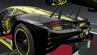 Team Snail Gaming McLaren 720s ACC skin [upl. by Aleel873]