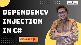 Dependency Injection in C  What is Dependency injection  Types of dependency injections [upl. by Shelden]