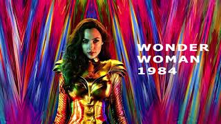 Wonder Woman 1984 Soundtrack  Loop 1h [upl. by Paco]