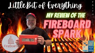 Review of the Fireboard Spark Instant Read Thermometer [upl. by Giffard]