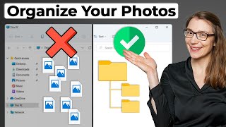 Best Practice to Organize Your Digital Photos [upl. by Cornela]