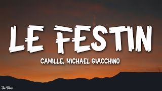 Camille Michael Giacchino  Le Festin Lyrics [upl. by Mamoun]