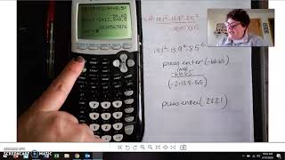 Law of Cosine Calculator Tutorial [upl. by Namien160]