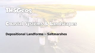 Coastal Systems and Landscapes  Saltmarshes [upl. by Stinson]