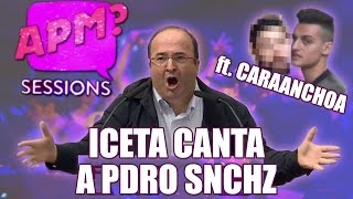 ICETA CANTA A PDRO SNCHZ ft CARANCHOA [upl. by Screens]