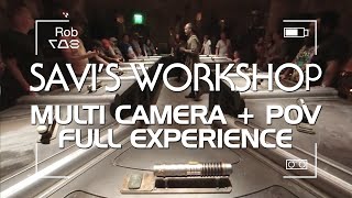 Savi’s Workshop  MultiCam  POV Full Experience [upl. by Diamante]