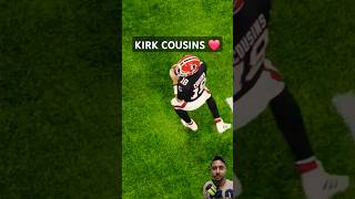 Reaction on Kirk Cousins throw  tampa bay buccaneers vs atlanta falcons shorts reaction rugby [upl. by Aborn]