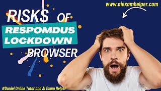 What are the risks of LockDown Browser [upl. by Josie251]