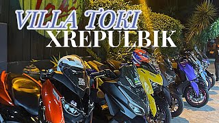 VILLA TOKI XREPUBLIK [upl. by Omolhs]