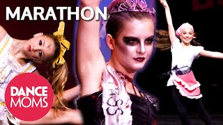 Costumes Cause Chaos in the ALDC Marathon  Dance Moms [upl. by Secunda]