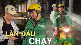 IRL STREAM 8 RAMBO LẦN ĐẦU CHẠY GRAB GẶP TOÀN KHÁCH SỘP VÀ SUÝT BỊ KHÁCH BOM TRÀ SỮA [upl. by Avitzur]