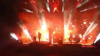 ODESZA live at Red Rocks 2016  mix of full set 22 min [upl. by Yboc463]