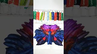 Amazing new painting art art diy painting youtubeshorts shorts trending viraldrawing colors [upl. by Tricia]