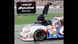 Nascar iRacing Series  250 Runden in Martinsville  Team Nose Bubble [upl. by Rauch311]