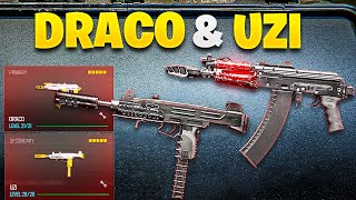 New META LOADOUT in Rebirth Island Warzone DRACO amp UZI [upl. by Oel935]