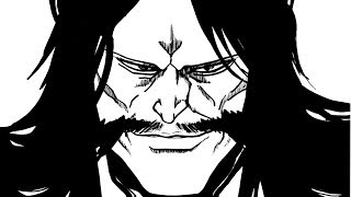 No945  BLEACH  JUHA BACH YHWACH ユーハバッハ [upl. by Ellerehs388]