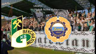 Zgody układy i kosy GKS Bełchatów [upl. by Galatia]