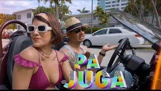 Pa Jugá Salsa Flow video oficial  Husory 2023 2024 Salsa Choke  Salsa Choque Pawan pawan [upl. by Thomas]