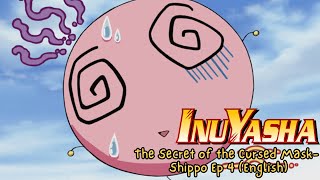 InuYasha The Secret of the Cursed Mask  Shippo ep 4 [upl. by Hedi]