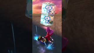 Nabbits Secret Island  Mario Kart 8 Deluxe Custom Track Short [upl. by Lyrpa364]